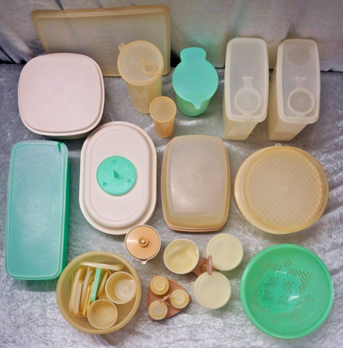 Fantastic tupperware bundle - tupperware,