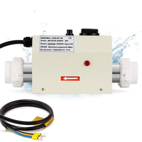 Mxmoonant pool heater 3kw 220 - heater,