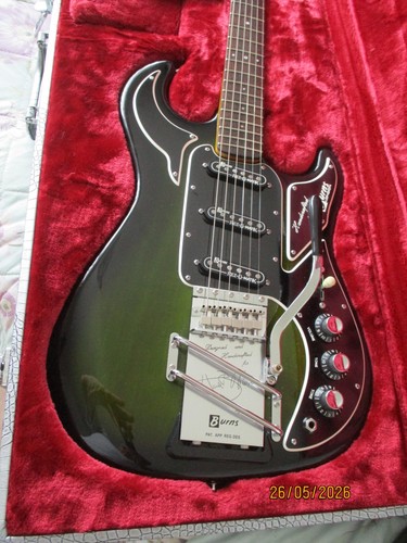Burns hank marvin - burns,