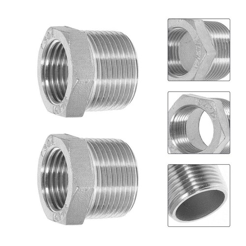 M12x1 male metric female - m12x1.25, to