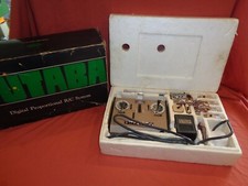 FUTABA RIPMAX M4 Controller Transmitter RC RADIO SET FP 103 handset M6 M System