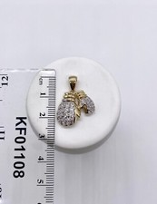 9ct Yellow Gold Double Boxing
