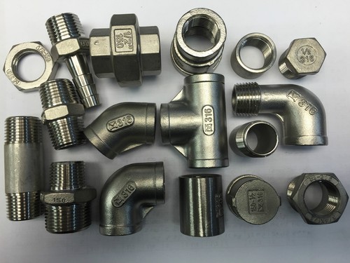 Bsp stainless steel 316 pipe - steel,