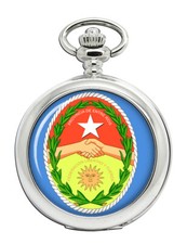 Entre Rios, Argentina Pocket Watch