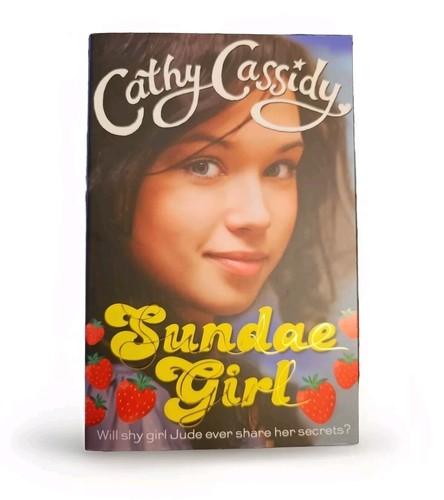 Sundae girl cathy cassidy - sundae,