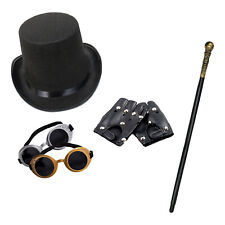 Unisex Steampunk Fancy Dress