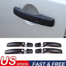 Matte Black Door Handle Pull