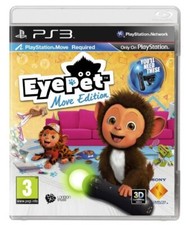 PlayStation 3 : Eyepet (Move Edition) - Move Required VideoGames Amazing Value