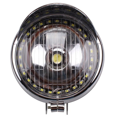 Retro led motorcycle - led,