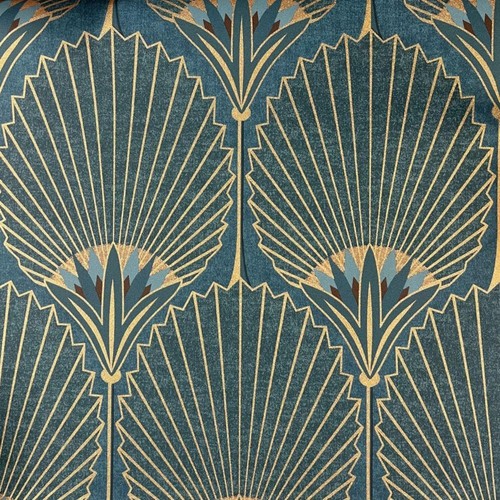 Grandeco nile palm art decor - palm,
