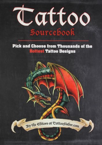 Tattoo sourcebook pick and - sourcebook:,