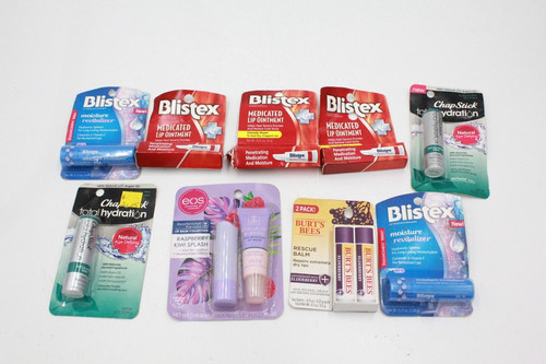 Pcs blistex medicated lip - pcs,