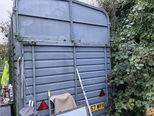 Rice Horse Box for Horse or