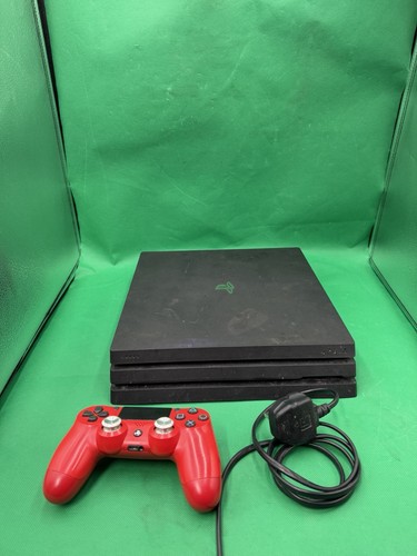 Playstation pro console - 4,