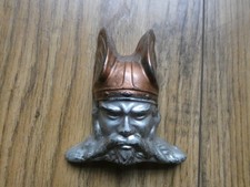 Rover Viking car Mascot