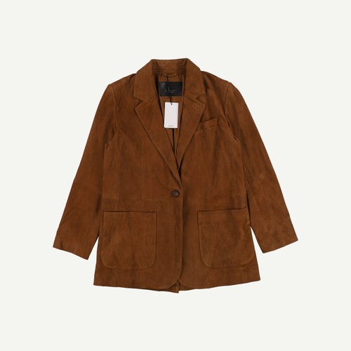 Reiss womens brown leather - reiss,