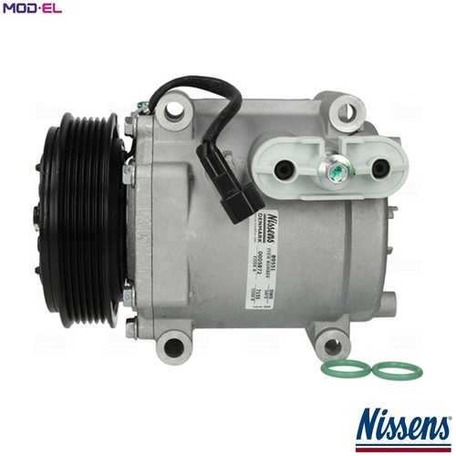 Compressor air conditioning - compressor,