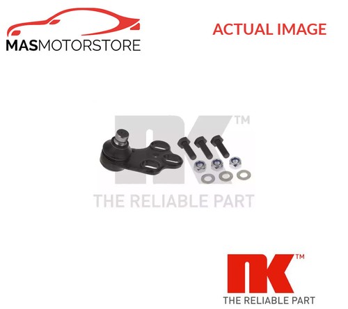 Suspension ball joint - ball, front