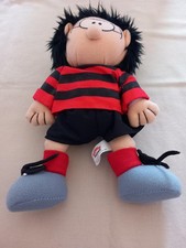 Dennis the Menace - medium soft plush figure