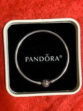 Pandora Sterling Silver