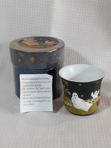 New 2001 lang porcelain - lang,