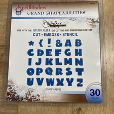 Spellbinders Grand