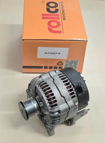 Alternator 120a fits seat - fits,