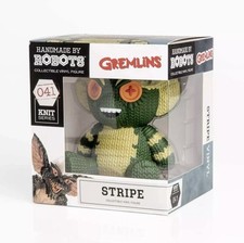 Handmade by Robots Gremlins Stripe 5" Vinyl Figure #041 Knit Series