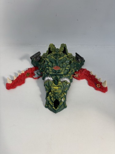 Mighty max dragon island - mighty,