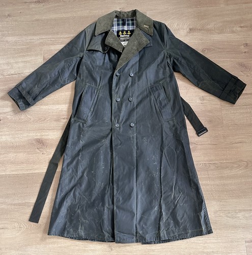 Barbour a600 long riding - a600,