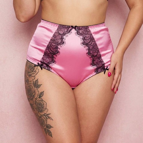 High waist vintage style - waist,