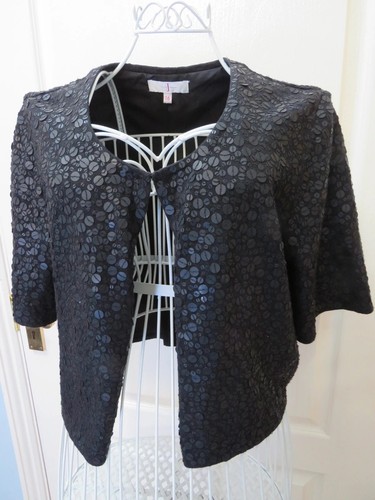 Jasper conran sequin bolero - conran,