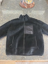 Drake OVO Zip Up Fleece Jacket