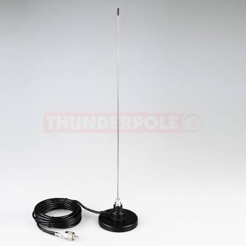 Thunderpole pmr vhf antenna - pmr, hd