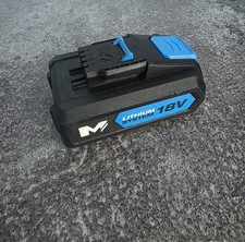 MacAllister 18V 1.5Ah Li-ion