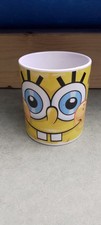 SpongeBob SquarePants Vintage Tea Cup.Patrick.Novelty.Retro.kids.Ceramic.Mug