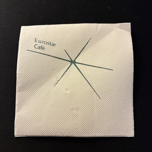 Eurostar cafe restaurant - cafe,