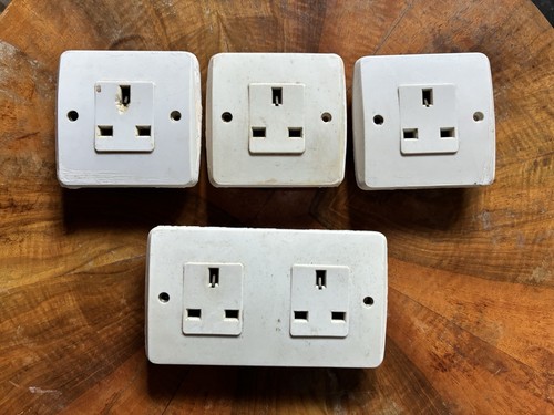 1960 vintage tenby - vintage, plug