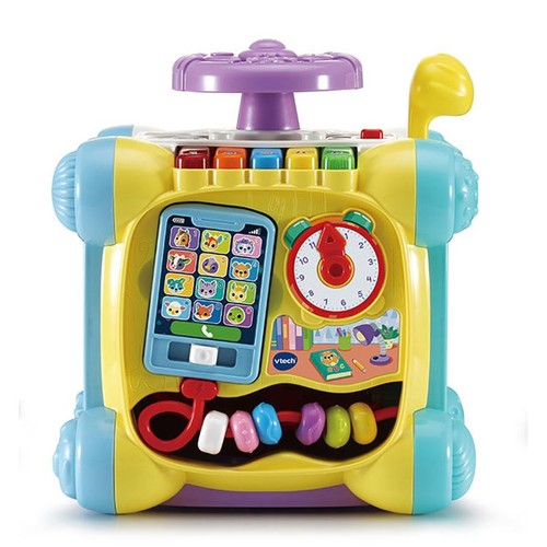 Vtech twist play cube - vtech, &