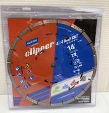 Norton Clipper 4X4 Max Cut 14"