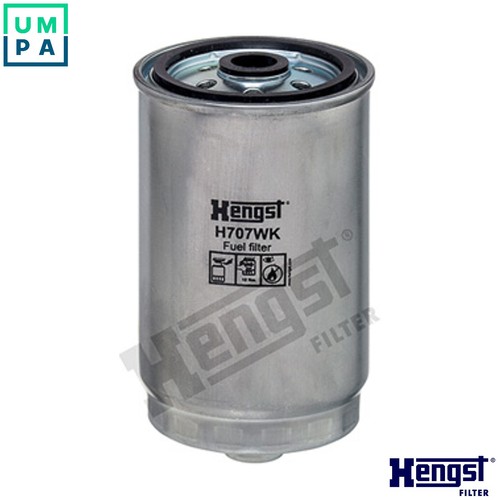 Fuel filter h707wk for hyundai - fuel,