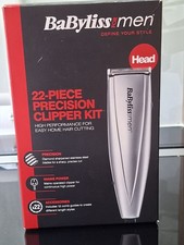 NEW BABYLISS MEN HAIR TRIMMER