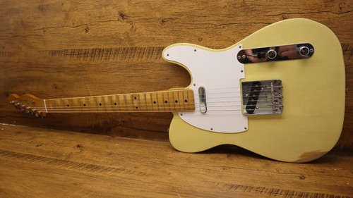 Fender limited edition vintera - limited,