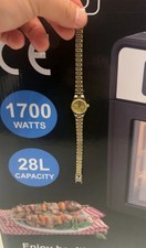 Beautiful Citron Quartz Ladies