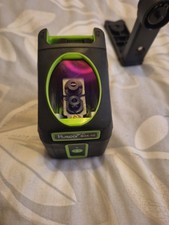 Huepar 150 feet Red Cross Line Self Leveling Laser level with Pulse Mode