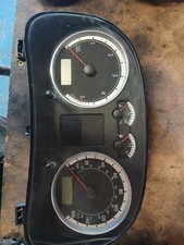 Vw Golf Mk4 Gti Anniversary Diesel Speedo Instrument Cluster Clocks Tdi Bora