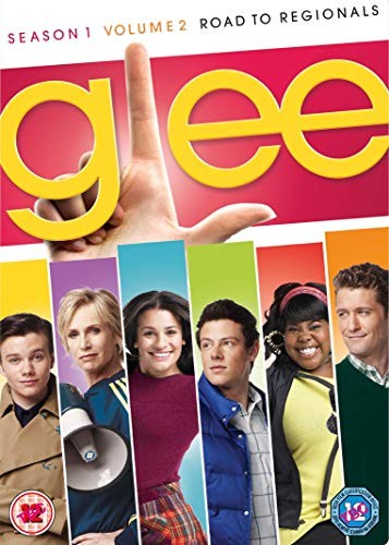 Glee season volume 2 - glee,
