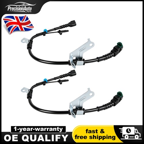 Abs speed sensor - 2x, left