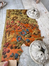Antique French Wallpaper