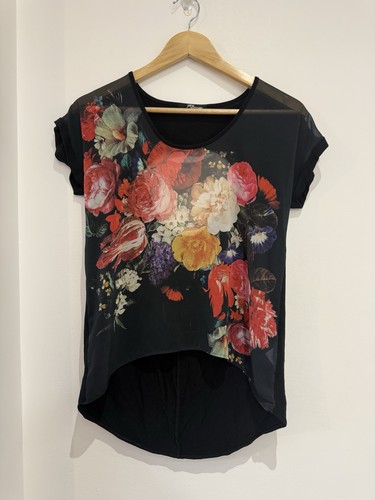 Jane norman floral rose - norman,